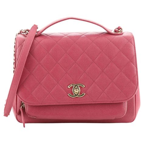 chanel quilted small business affinity flap|CHANEL Caviar Quilted Small Business Affinity Flap .